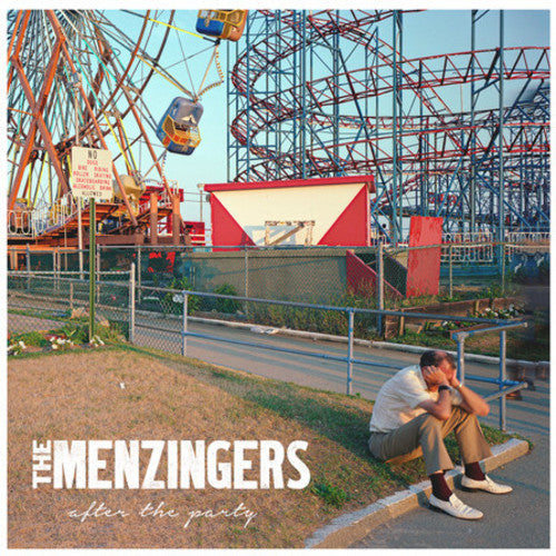 The Menzingers: After The Party / RECORD