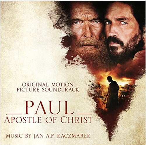Jan A.P. Kaczmarek: Paul, Apostle of Christ (Original Soundtrack) - CD