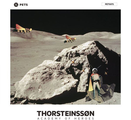 Thorsteinsson: Academy Of Heroes / Vinyl LP
