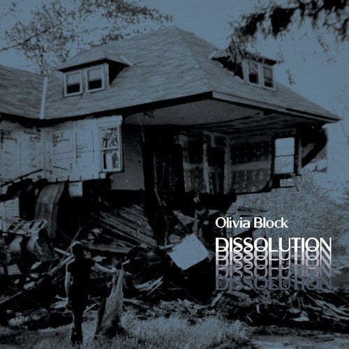Olivia Block: Dissolution / Vinyl LP