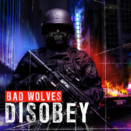Bad Wolves: Disobey / RECORD