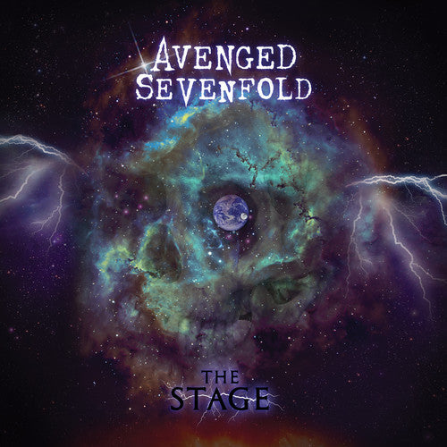 Avenged Sevenfold: The Stage / RECORD