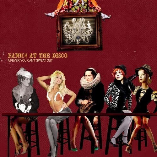 Panic! At the Disco: Fever You Can't Sweat Out / RECORD