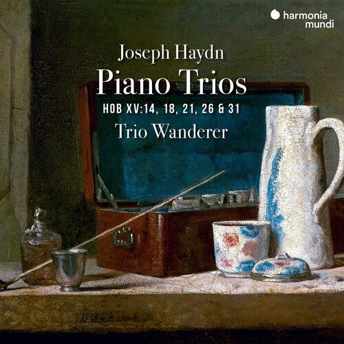 Trio Wanderer: Haydn: Piano Trios Xv:14, 18, 21, 26 & 31 { CD }