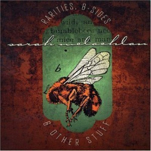 Sarah McLachlan: Rarities B-Sides & Other Stuff / RECORD