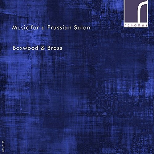 Baermann / Stamitz / Boxwood & Brass: Music for a French Salon { CD }