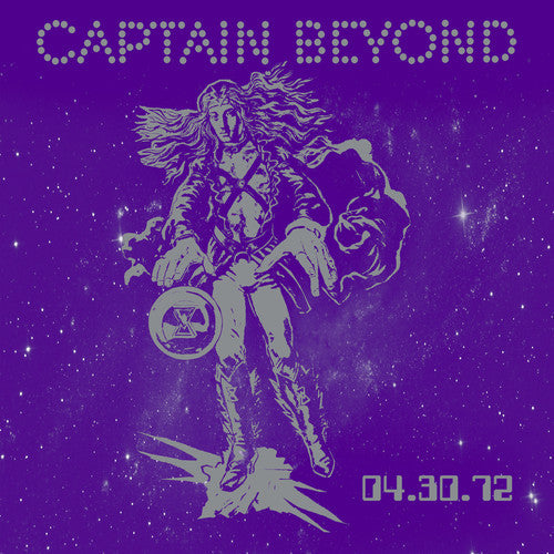 Captain Beyond: 04.30.72 / RECORD