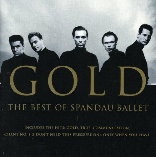Spandau Ballet: Gold: Best Of Spandau Ballet - CD