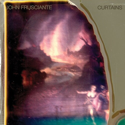 John Frusciante: Curtains / RECORD