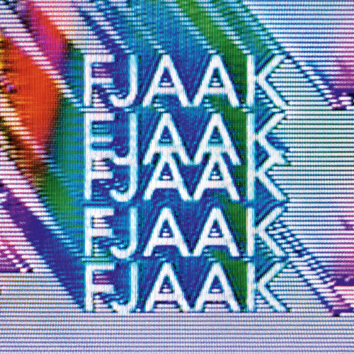 Fjaak: Fjaak / Vinyl LP