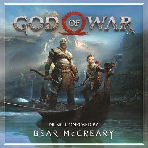 God of War / O.S.T.: God Of War (Original Soundtrack) - CD
