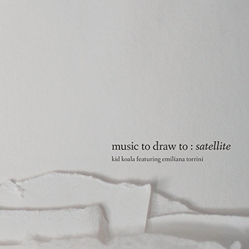 Kid Koala: Music To Draw To: Satellite { CD }