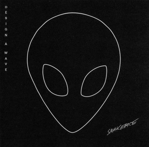 Design a Wave: Snake Face / Vinyl LP