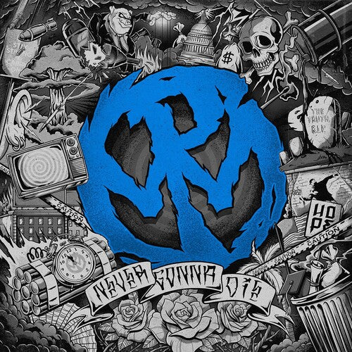 Pennywise: Never Gonna Die / RECORD