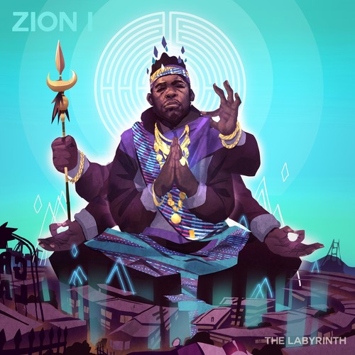 Zion I: The Labyrinth / RECORD