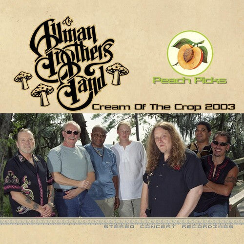 The Allman Brothers Band: Cream Of The Crop 2003 - CD