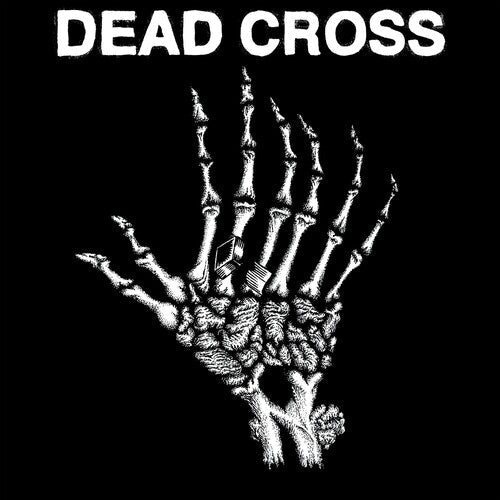 Dead Cross: Dead Cross / RECORD