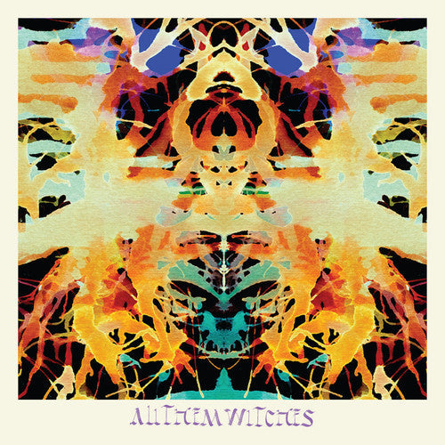 All Them Witches: Sleeping Through The War / RECORD