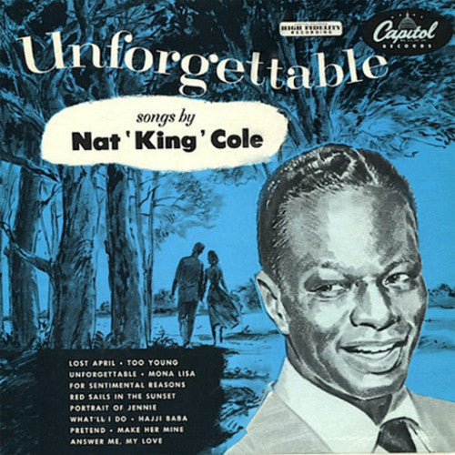 Nat King Cole: Unforgettable / RECORD