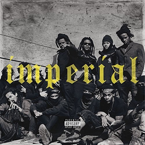 Denzel Curry: Imperial / RECORD
