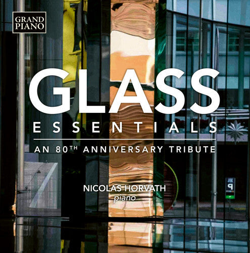 Philip Glass: B.O. 80th Anniversary / RECORD