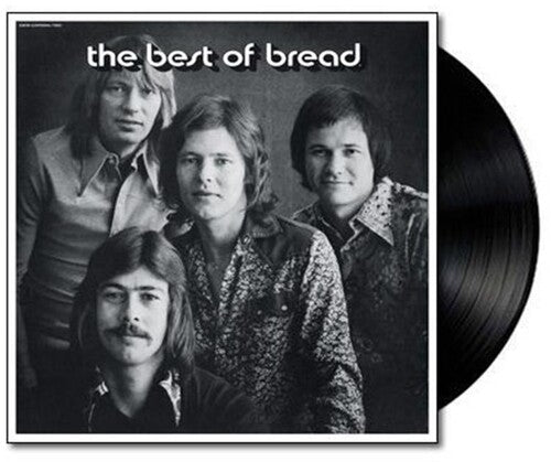 Bread: The Best of Bread (1973) / RECORD