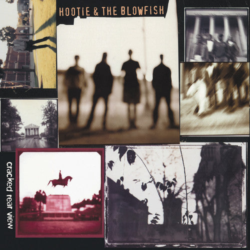 Hootie & the Blowfish: Cracked Rear View / RECORD