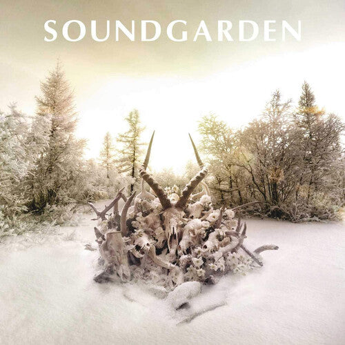 Soundgarden: King Animal / RECORD
