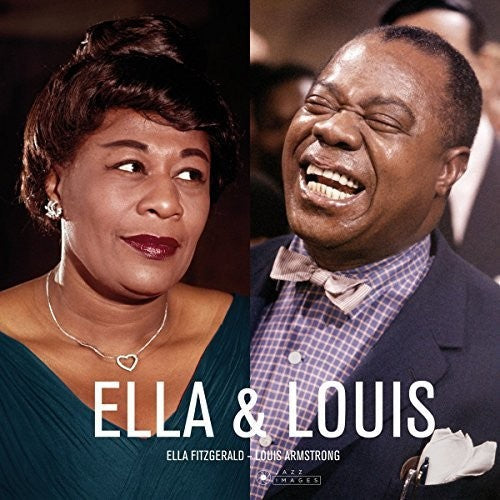 Fitzgerald, Ella / Armstrong, Louis: Ella & Louis / RECORD