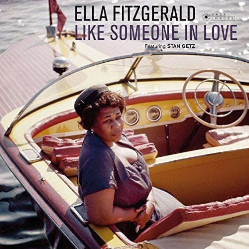 Ella Fitzgerald: Like Someone In Love / RECORD