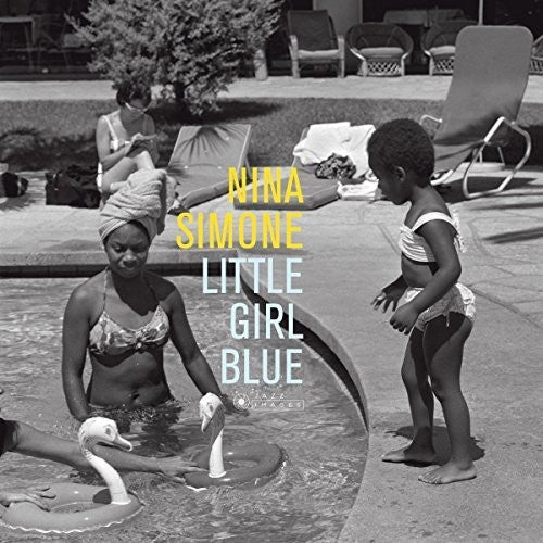 Nina Simone: Little Girl Blue / RECORD