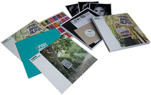 Saint Etienne: Foxbase Alpha: 25th Anniversary Edition / RECORD
