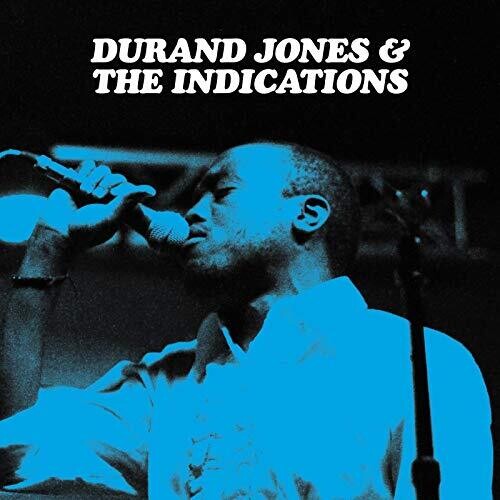 Durand Jones & The Indications: Durand Jones & The Indications / RECORD