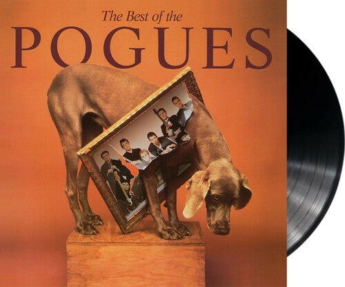 The Pogues: Best Of The Pogues / RECORD