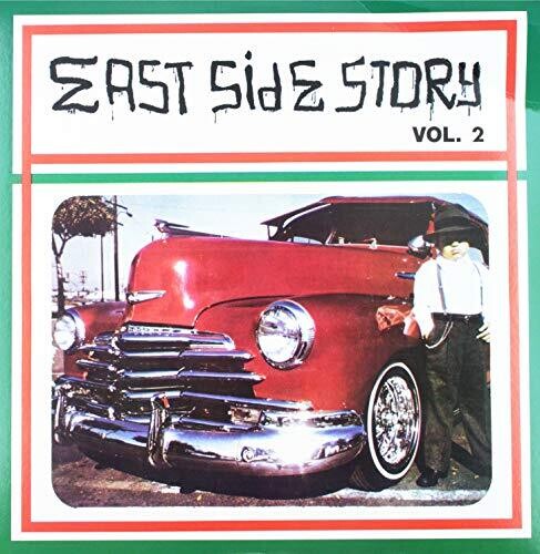 Various Artists: East Side Story Volume 2 / RECORD