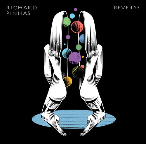Richard Pinhas: Reverse / Vinyl LP