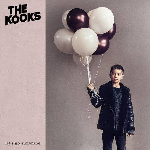 The Kooks: Let'S Go Sunshine / RECORD