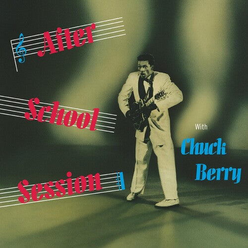 Chuck Berry: After School Session / RECORD