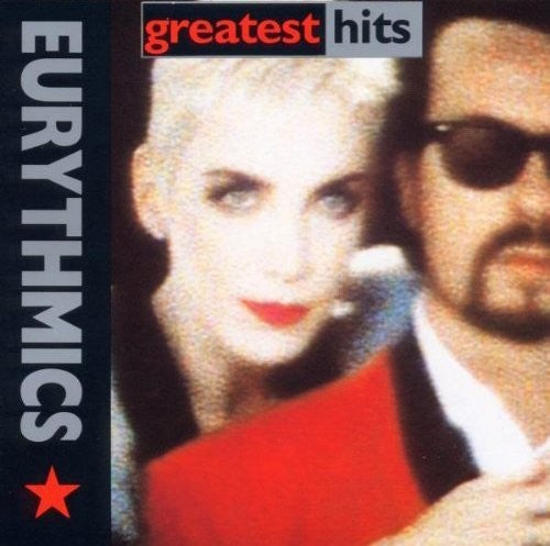 Eurythmics: Eurythmics Greatest Hits / RECORD