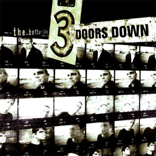 3 Doors Down: The Better Life / RECORD