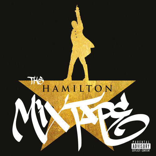 Various Artists: The Hamilton Mixtape / RECORD
