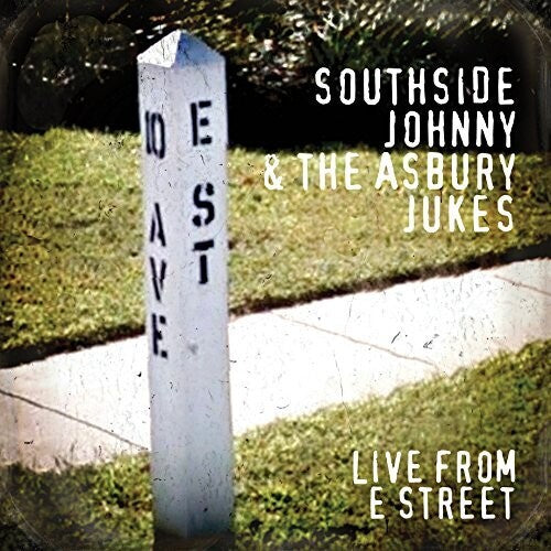 Southside Johnny & Asbury Jukes: Live From E Street / RECORD