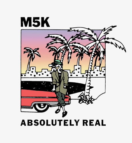 M5K: Absolutely Real - VINYL