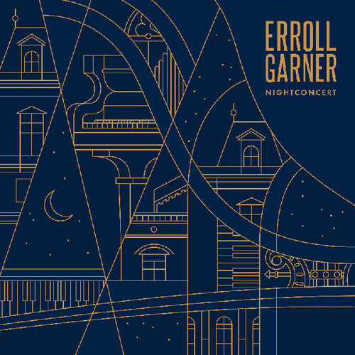 Erroll Garner: Nightconcert / RECORD