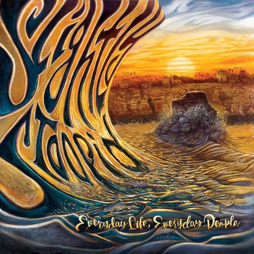 Slightly Stoopid: Everyday Life Everyday People / RECORD