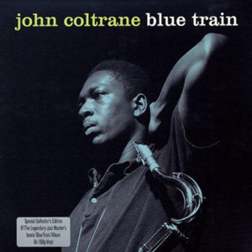 John Coltrane: Blue Train (Blue Vinyl) / RECORD