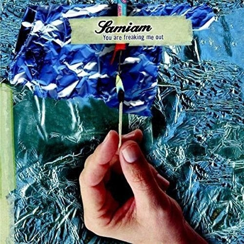 Samiam: You Are Freaking Me Out / RECORD