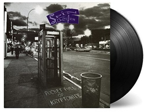 Spin Doctors: Pocket Full Of Kryptonite / RECORD