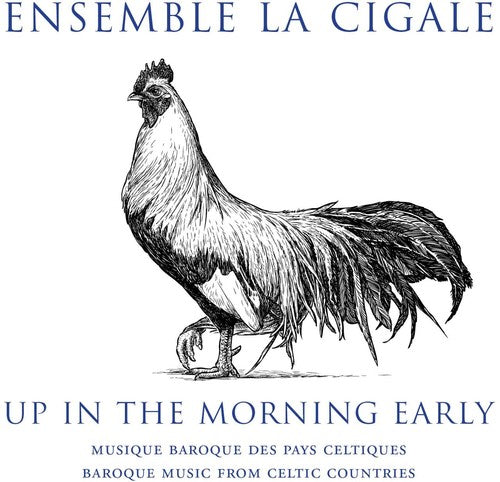 Oswald / McGibbon / Primeau / Tsuji: Up In The Morning Early { CD }