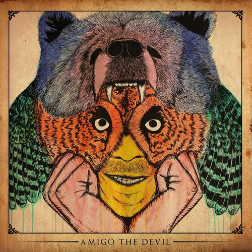 Amigo the Devil: Amigo The Devil Vol. 1 / RECORD